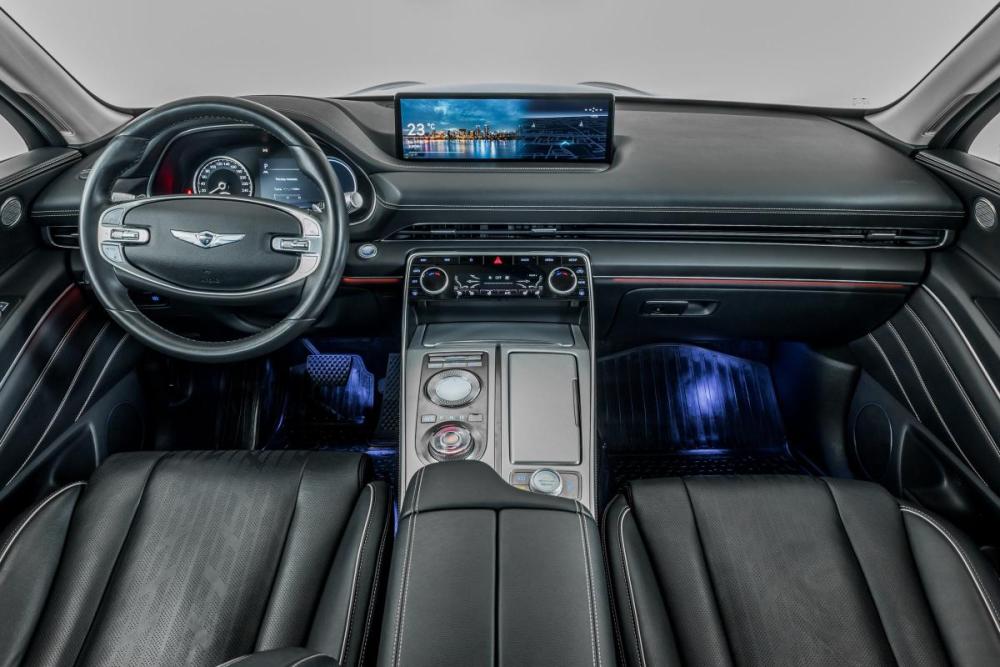 Genesis GV80 I Казань  - изображение 10