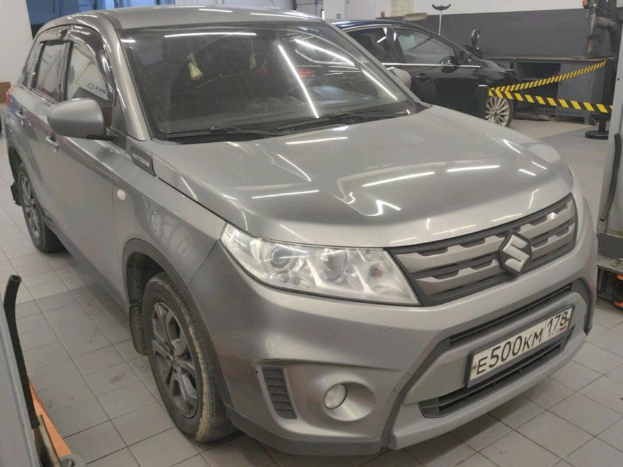 Suzuki Vitara II Санкт-Петербург  - изображение 6