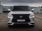 Lexus LX III Москва  - изображение 24