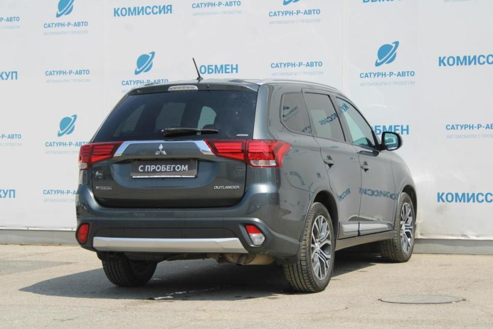 Mitsubishi Outlander III Рестайлинг 2 Пермь  - изображение 5