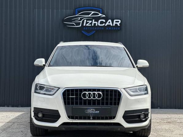 Audi Q3 I (8U) с пробегом 2012 года, цена 1 499 000 рублей, 225000 км, внедорожник, Автокод Объявления