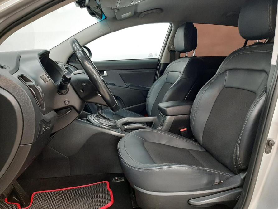 Kia Sportage III Москва  - изображение 10