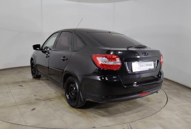 Lada (ВАЗ) Granta I с пробегом 2015 года, цена 405 000 рублей, 181000 км, лифтбек, Автокод Объявления