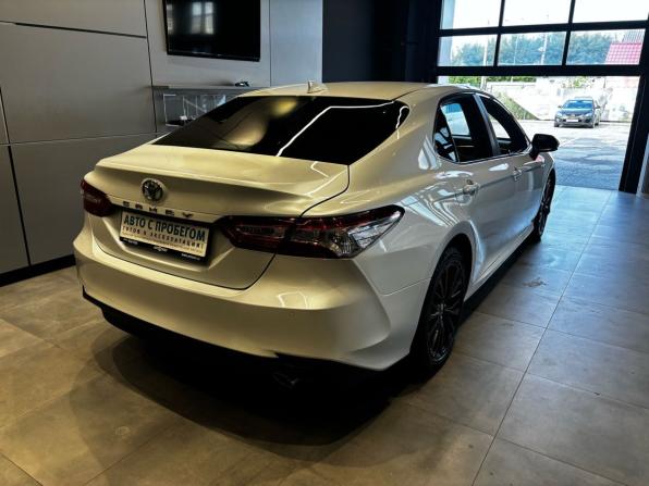 Toyota Camry VIII (XV70) с пробегом 2018 года, цена 2 530 000 рублей, 233000 км, седан, Автокод Объявления