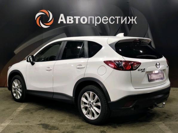 Mazda CX-5 I с пробегом 2013 года, цена 1 350 000 рублей, 197544 км, внедорожник, Автокод Объявления