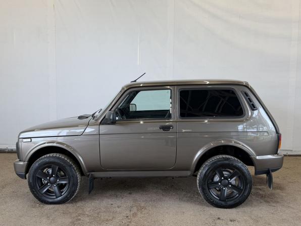 Lada (ВАЗ) Niva Legend с пробегом 2025 года, цена 1 000 000 рублей, 6163 км, внедорожник, Автокод Объявления