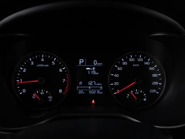 Kia Rio IV с пробегом 2019 года, цена 1 425 000 рублей, 150215 км, седан, Автокод Объявления