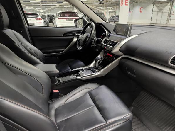 Mitsubishi Eclipse Cross I с пробегом 2019 года, цена 1 450 000 рублей, 135084 км, внедорожник, Автокод Объявления