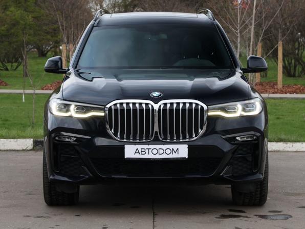 BMW X7 I (G07) с пробегом 2019 года, цена 7 497 000 рублей, 78540 км, внедорожник, Автокод Объявления