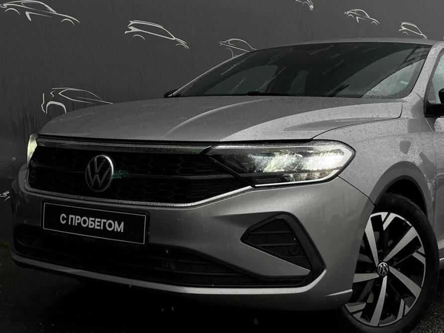 Volkswagen Polo VI Санкт-Петербург  - изображение 24