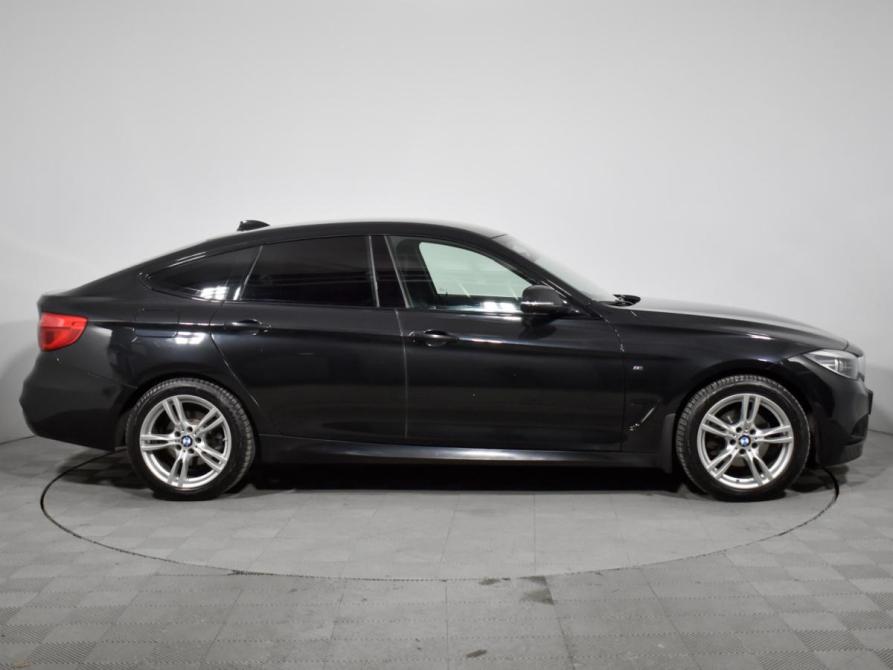 BMW 3 серии VI (F3x) Рестайлинг Санкт-Петербург  - изображение 4