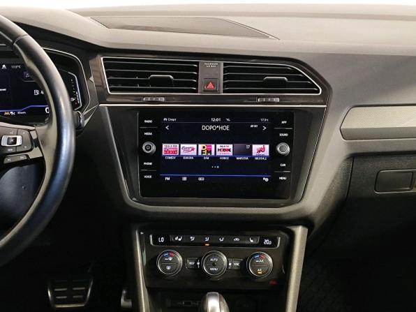 Volkswagen Tiguan II с пробегом 2020 года, цена 2 749 000 рублей, 108274 км, внедорожник, Автокод Объявления