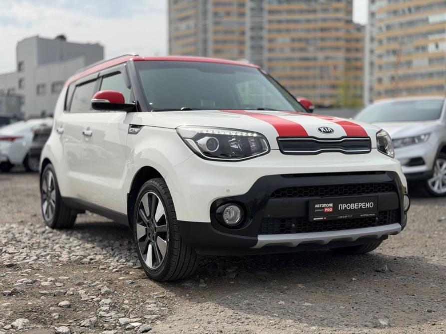 Kia Soul II Рестайлинг Санкт-Петербург  - изображение 2