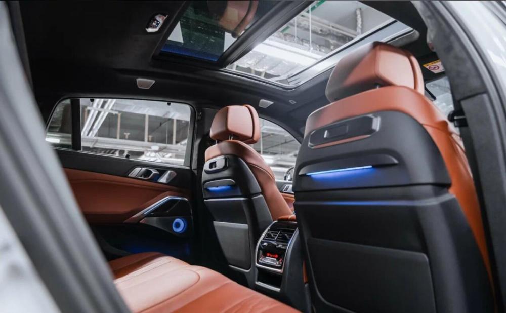 BMW X6 III (G06) Рестайлинг Москва  - изображение 11