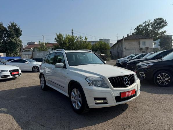 Mercedes-Benz GLK-Класс I (X204) с пробегом 2011 года, цена 1 385 000 рублей, 203639 км, внедорожник, Автокод Объявления