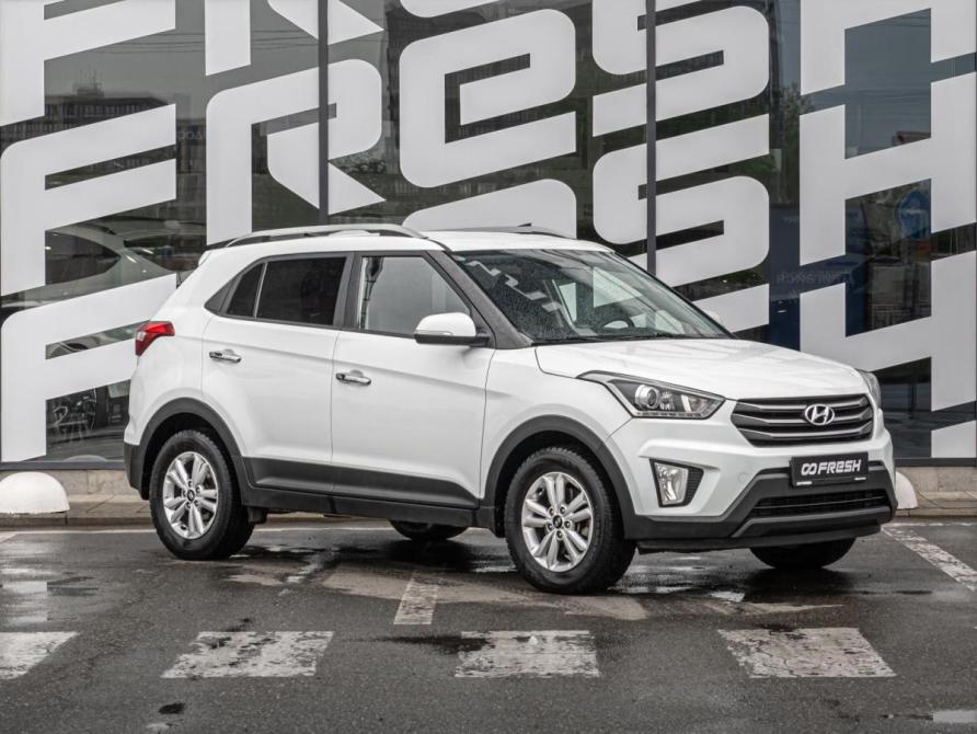 Hyundai Creta I Краснодар  - изображение 1