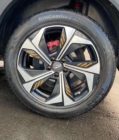 Chery Tiggo 4 Pro I с пробегом 2022 года, цена 1 659 000 рублей, 49752 км, внедорожник, Автокод Объявления