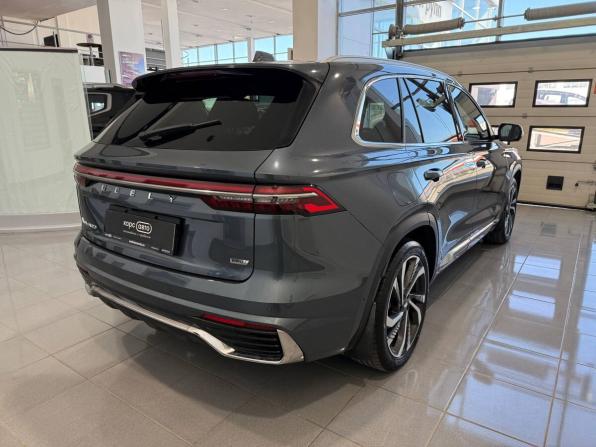 Geely Monjaro I с пробегом 2023 года, цена 3 136 000 рублей, 59482 км, внедорожник, Автокод Объявления