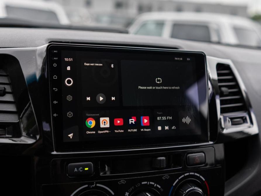 Toyota Hilux VII Рестайлинг Сочи  - изображение 13
