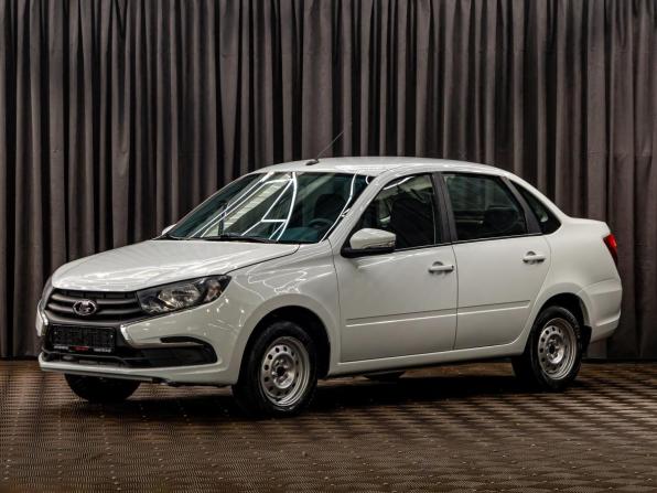 Lada (ВАЗ) Granta I Рестайлинг с пробегом 2024 года, цена 695 000 рублей, 100194 км, лифтбек, Автокод Объявления
