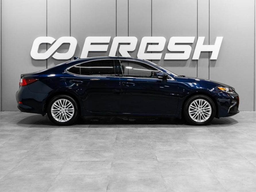 Lexus ES VI Рестайлинг Тюмень  - изображение 5