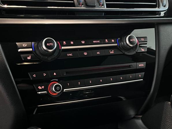 BMW X6 II (F16) с пробегом 2015 года, цена 3 450 000 рублей, 187685 км, внедорожник, Автокод Объявления