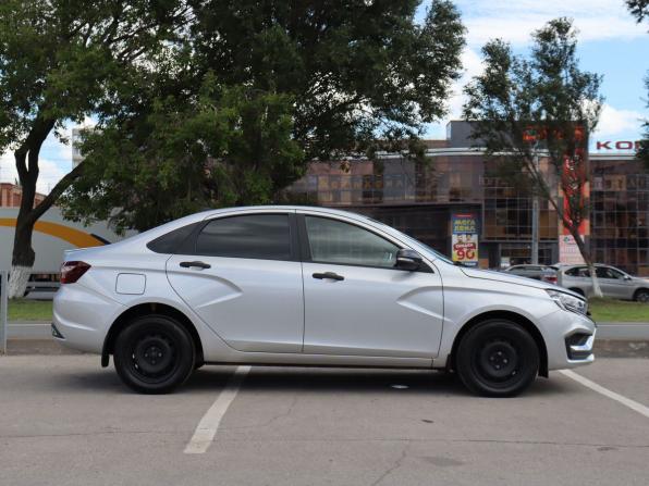 Lada (ВАЗ) Vesta I Рестайлинг (NG) с пробегом 2024 года, цена 1 140 000 рублей, 6187 км, седан, Автокод Объявления