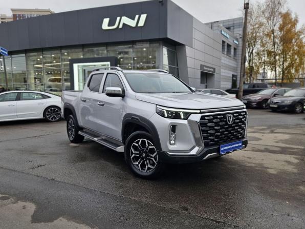 Changan Hunter Plus с пробегом 2023 года, цена 2 650 000 рублей, 44050 км, offers.body_type.unknown, Автокод Объявления