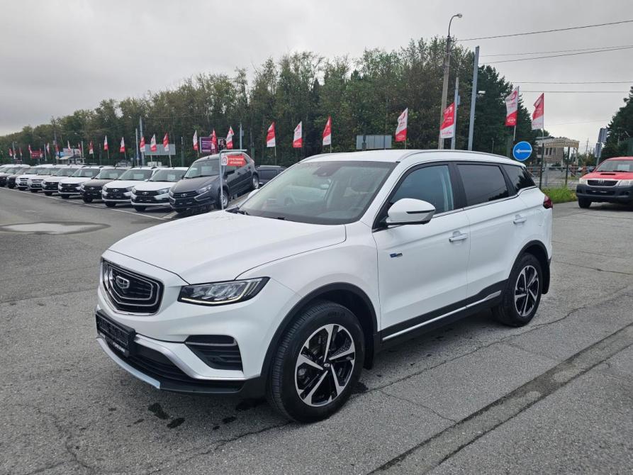 Geely Atlas Pro Тюмень  - изображение 3