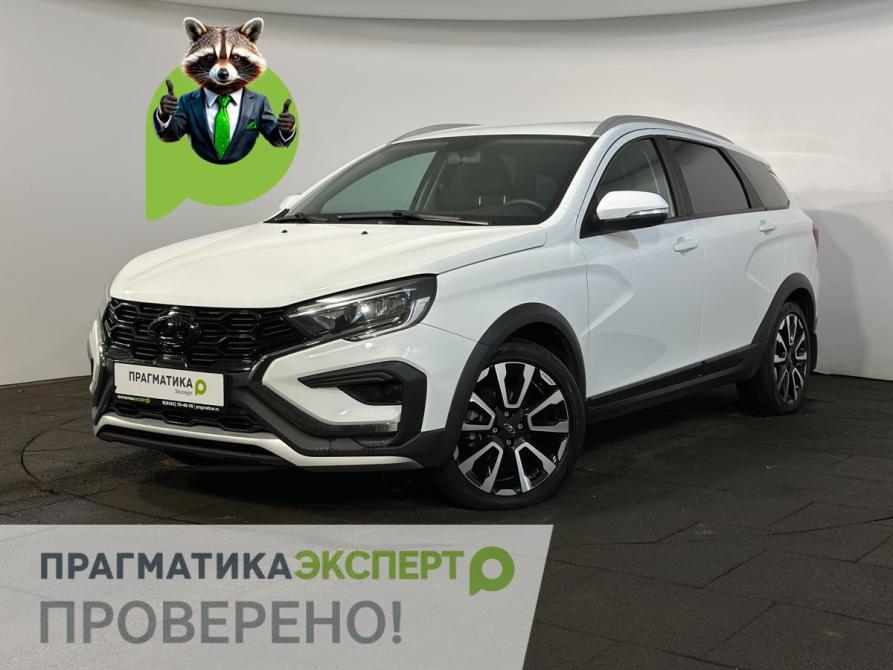 Lada (ВАЗ) Vesta I Рестайлинг (NG) Великий Новгород  - изображение 1