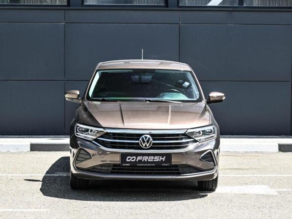 Volkswagen Polo VI с пробегом 2021 года, цена 1 929 000 рублей, 51333 км, лифтбек, Автокод Объявления