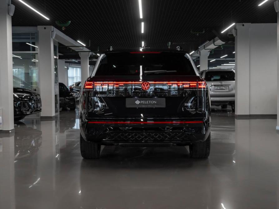 Volkswagen Teramont II (China Market) Москва  - изображение 6