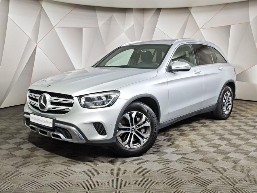Mercedes-Benz GLC I (X253) Рестайлинг Москва  - изображение 1