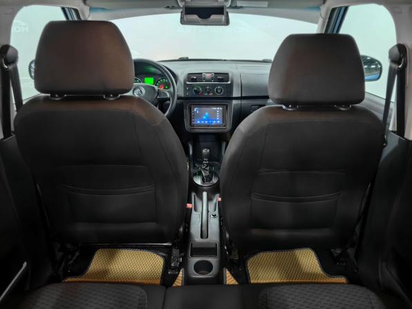 Skoda Fabia II Рестайлинг с пробегом 2013 года, цена 720 000 рублей, 204872 км, хэтчбек, Автокод Объявления