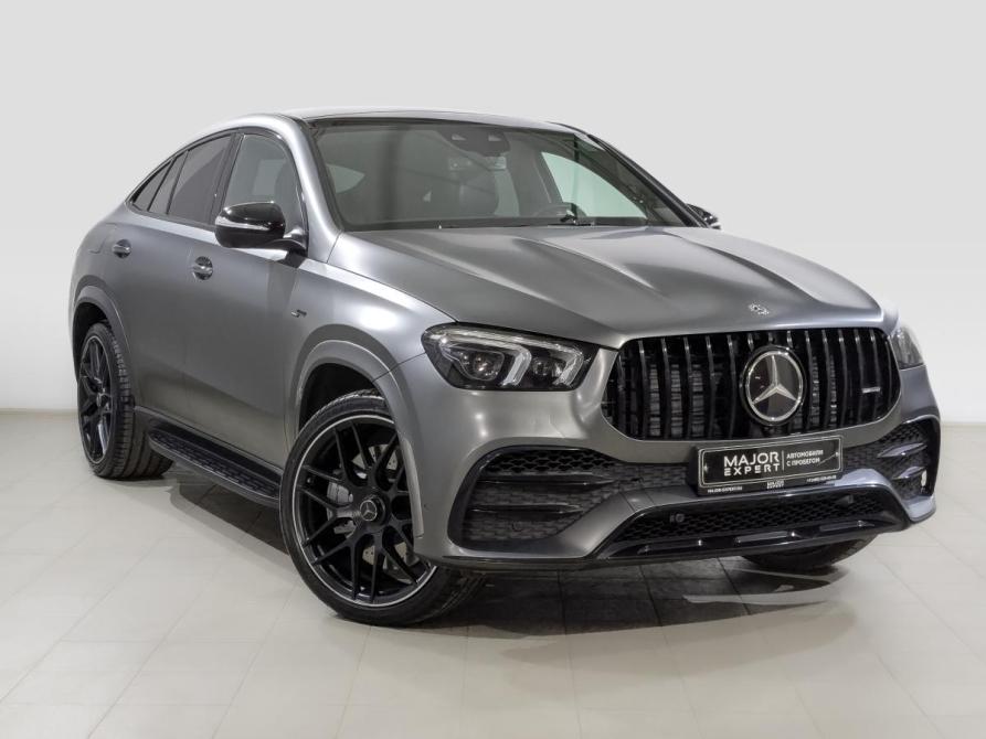 Mercedes-Benz GLE Coupe AMG II (C167) Химки  - изображение 3
