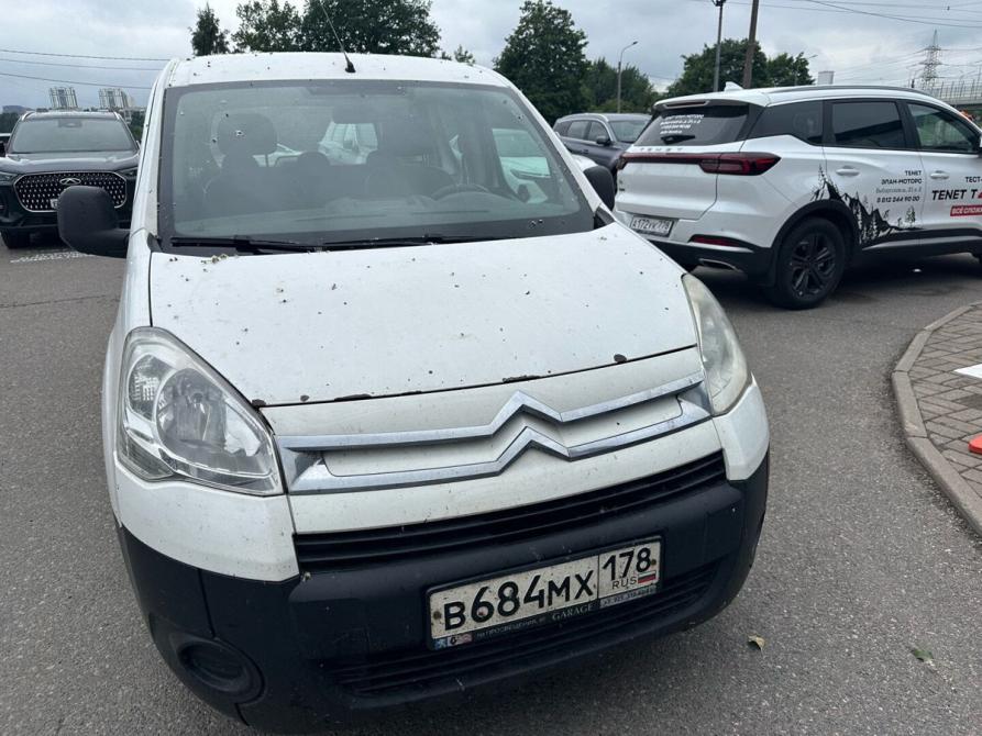Citroen Berlingo II Санкт-Петербург  - изображение 2