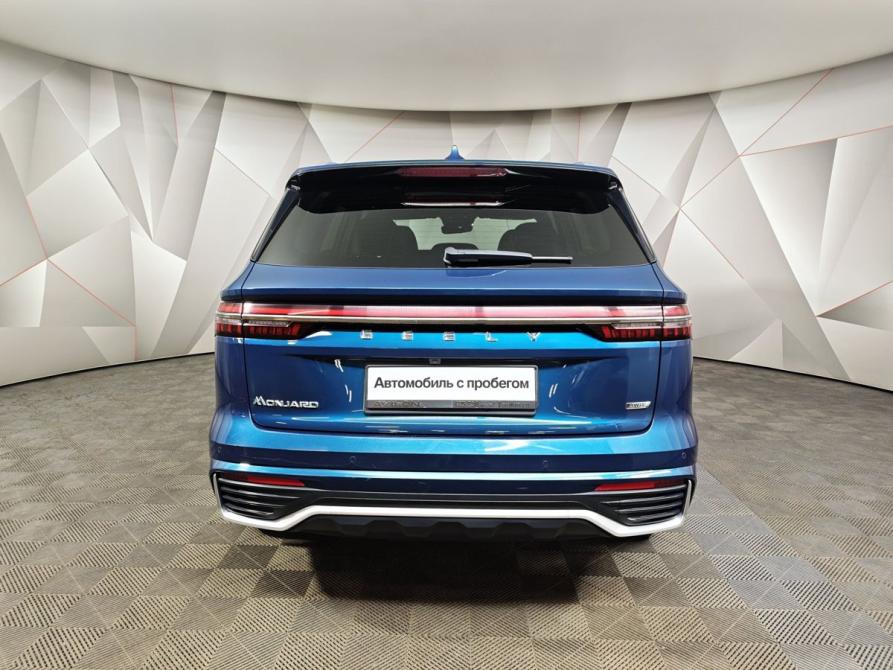 Geely Monjaro I Москва  - изображение 8