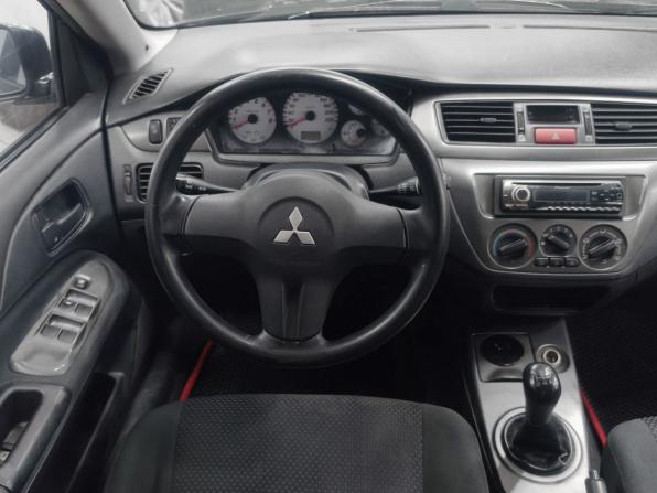 Mitsubishi Lancer IX Рестайлинг с пробегом 2009 года, цена 499 900 рублей, 188000 км, седан, Автокод Объявления