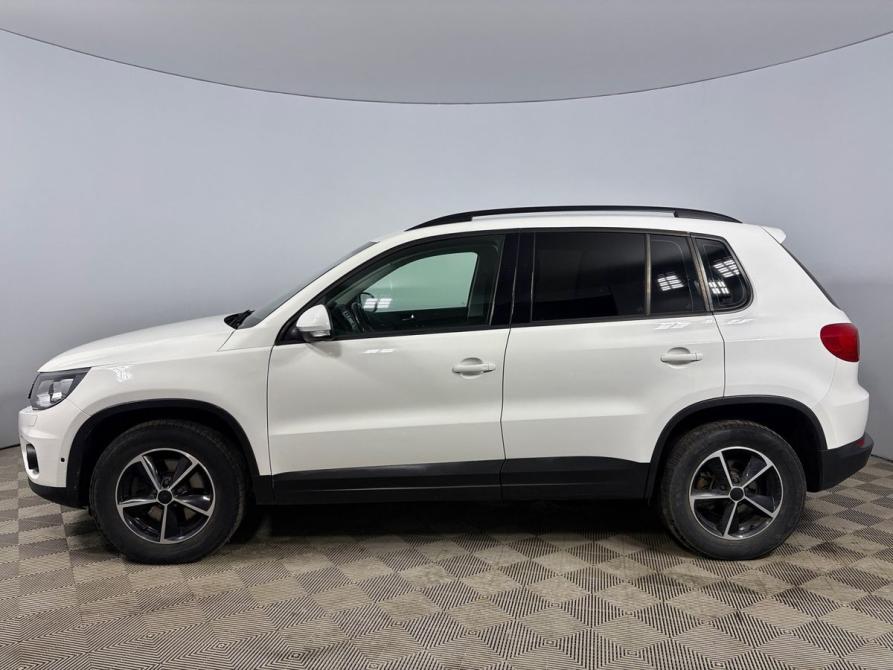 Volkswagen Tiguan I Рестайлинг Борисоглебск  - изображение 2