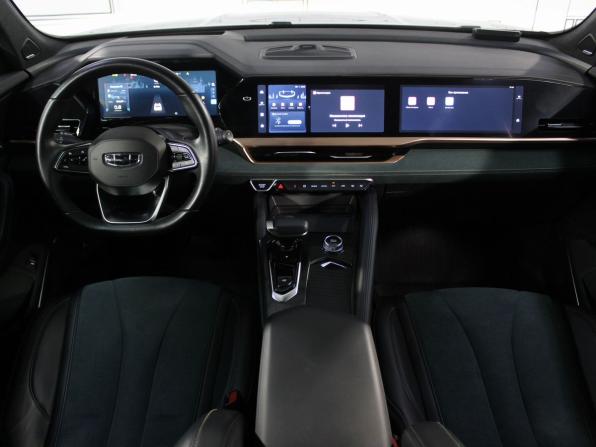 Geely Monjaro I с пробегом 2023 года, цена 3 075 000 рублей, 54000 км, внедорожник, Автокод Объявления