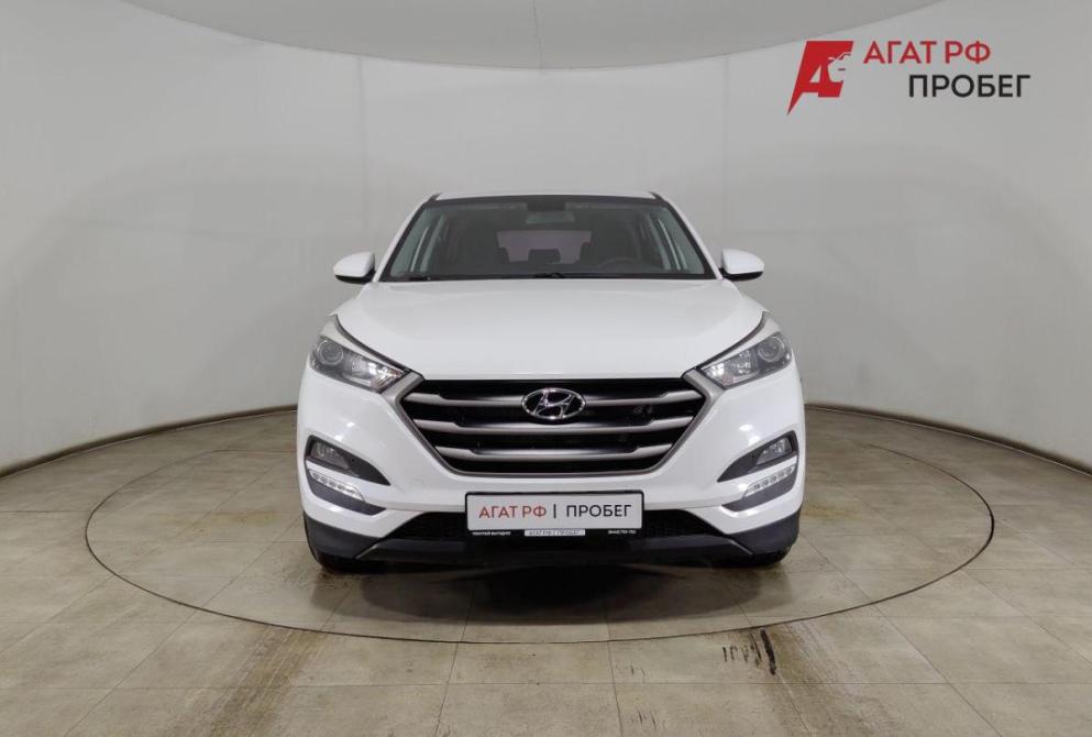 Hyundai Tucson III Волгоград  - изображение 2