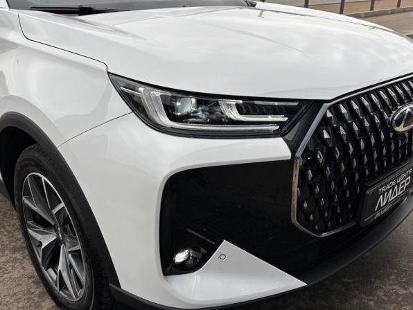 Chery Tiggo 7L I с пробегом 2024 года, цена 2 450 000 рублей, 4845 км, внедорожник, Автокод Объявления