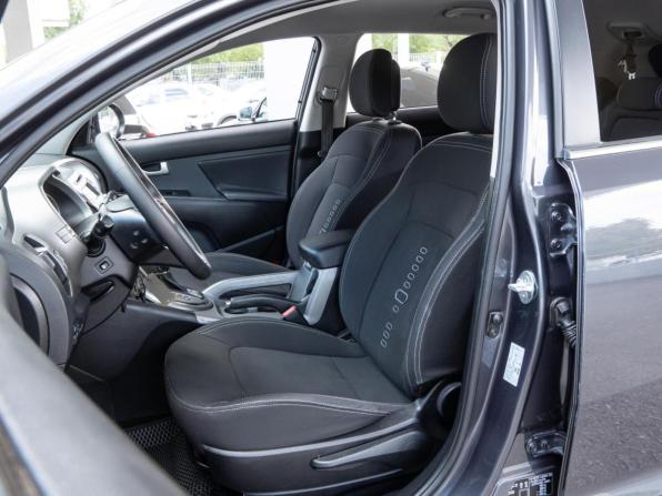 Kia Sportage III с пробегом 2014 года, цена 1 339 000 рублей, 215450 км, внедорожник, Автокод Объявления