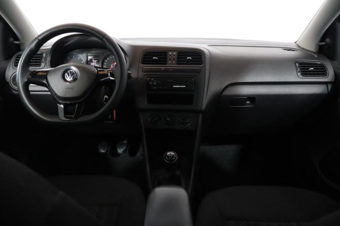 Volkswagen Polo V Рестайлинг с пробегом 2016 года, цена 799 000 рублей, 153000 км, седан, Автокод Объявления