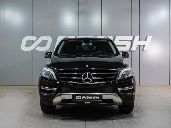 Mercedes-Benz M-Класс III (W166) с пробегом 2013 года, цена 2 425 000 рублей, 176552 км, внедорожник, Автокод Объявления