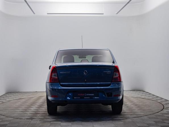 Renault Logan I Рестайлинг с пробегом 2010 года, цена 475 000 рублей, 255074 км, седан, Автокод Объявления