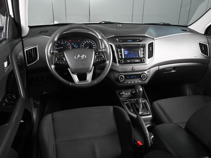 Hyundai Creta I Ростов-на-Дону  - изображение 6