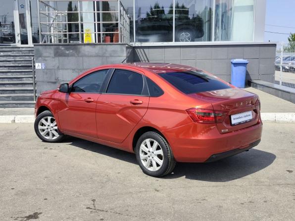 Lada (ВАЗ) Vesta I с пробегом 2018 года, цена 840 000 рублей, 133549 км, седан, Автокод Объявления