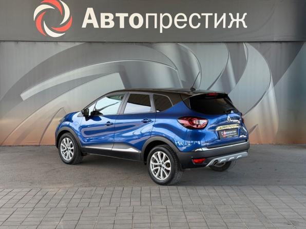 Renault Kaptur I Рестайлинг с пробегом 2020 года, цена 1 644 000 рублей, 118000 км, внедорожник, Автокод Объявления