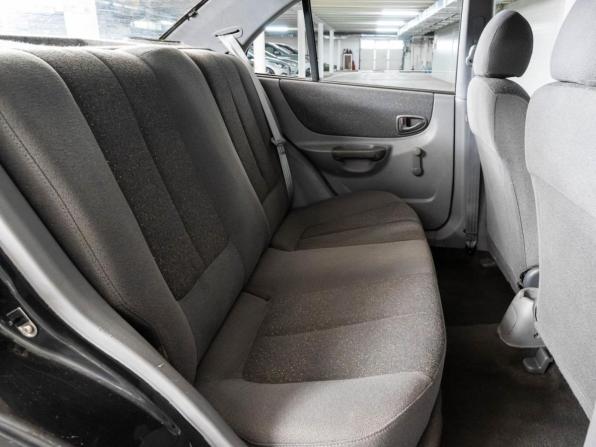 Hyundai Accent II с пробегом 2010 года, цена 449 000 рублей, 275707 км, седан, Автокод Объявления